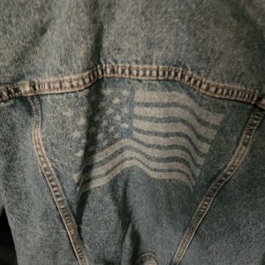 Old navy jean jacket